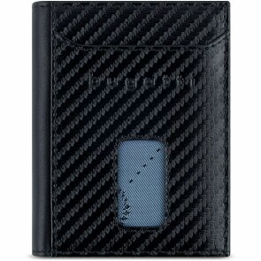 bugatti Secure Slim Porte-monnaie Protection RFID Cuir 8 cm