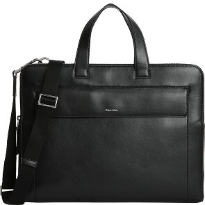 Calvin Klein CK Sleek Porte-documents 38.5 cm Compartiment pour ordinateur portable