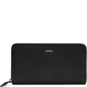 Redolz Leather Essentials Porte-monnaie Cuir véritable 19 cm
