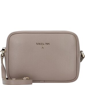 Patrizia Pepe Fly sac à bandoulière en cuir 24 cm