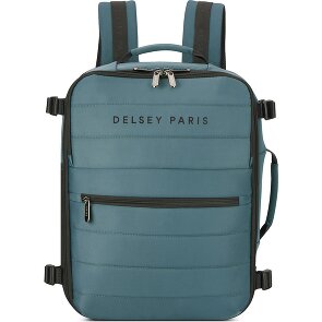 Delsey Paris Sac à dos de voyage Shadow 5.0, 40 cm, compartiment pour ordinateur portable