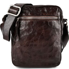 Campomaggi Fico Sac à bandoulière Cuir véritable 19 cm