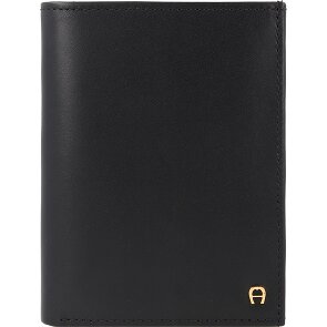 AIGNER Daily Basis Porte-monnaie en cuir 10 cm