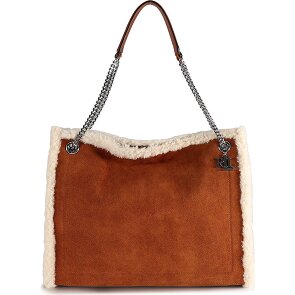 Lauren Ralph Lauren Bradley Sac de shopper Cuir 35.5 cm