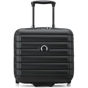 Delsey Paris Shadow 5.0 2 roues Valise business 38 cm Compartiment ordinateur