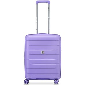 MODO by Roncato Starlight 3.0 4 roulettes Trolley de cabine 55 cm avec soufflet d'extension