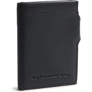 The Chesterfield Brand Ebro Étui pour cartes de crédit Protection RFID Cuir véritable 7.5 cm