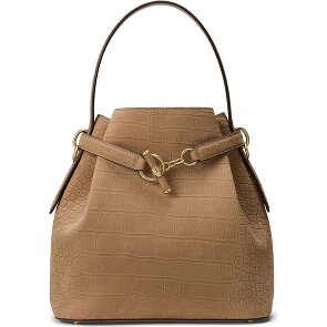 Lauren Ralph Lauren Blaike Sac à main Cuir véritable 24 cm