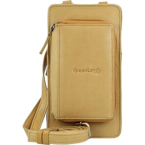 Greenland Nature Nature Soft Pochette pour portable Porte-monnaie en cuir 11 cm