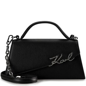 Karl Lagerfeld Signature Sac à main Cuir 24 cm