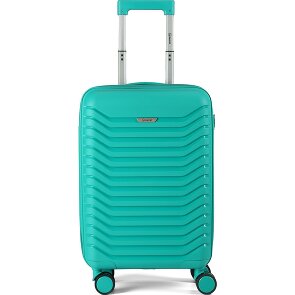 Benzi 5820 4 roulettes Trolley de cabine 55 cm