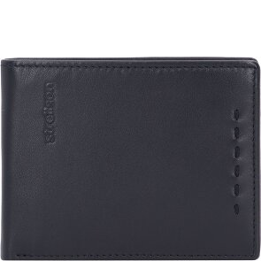 Strellson Oxford Circus Porte-monnaie en cuir 13 cm