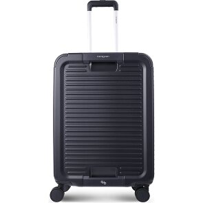 Hedgren Raku 4 roues Valise cabine 65.5 cm avec soufflet d'extension