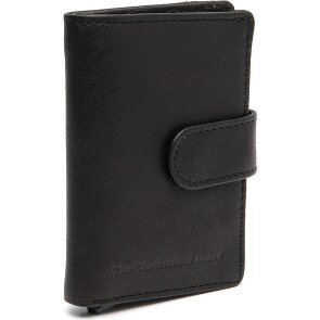 The Chesterfield Brand Kaunas Porte-monnaie Protection RFID Cuir 7.5 cm