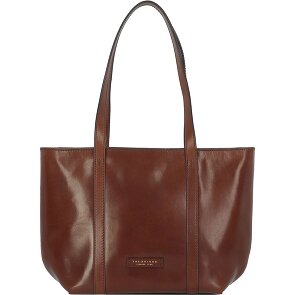 The Bridge Vittoria Shopper Sac en cuir 36 cm