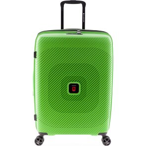 Gladiator 2800 4 roulettes Trolley 67 cm avec soufflet d'extension