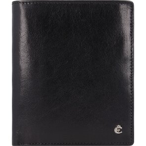 Esquire Toscana Porte-monnaie RFID Cuir 11 cm