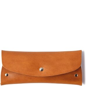 Castelijn & Beerens Porte-plume Gaucho en cuir 18,5 cm