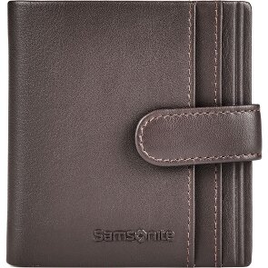 Samsonite Attack 3.0 Porte-monnaie Cuir véritable 10 cm