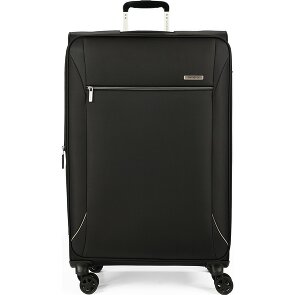 Samsonite Base Breeze 4 roulettes Trolley 78 cm avec soufflet d'extension