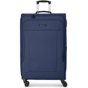Franky Melbourne 3.0 trolley 4 roues 79 cm avec soufflet d'extension
