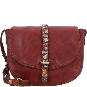 Campomaggi Sac à bandoulière en cuir 21 cm