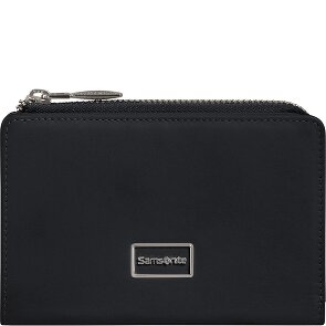 Samsonite Image Leather Porte-monnaie Protection RFID Cuir véritable 13 cm