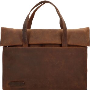 Plevier Série 500 Porte-documents en cuir 42 cm pour ordinateur portable