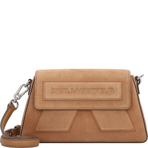 Karl Lagerfeld Ikon Sac à bandoulière Cuir 26 cm