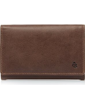 Castelijn & Beerens Canyon Porte-monnaie Protection RFID Cuir 14 cm