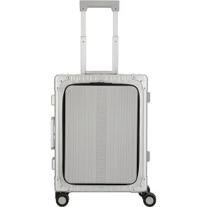Aleon Domestic Carry-On 4 roulettes Trolley de cabine S 53 cm Compartiment pour ordinateur portable