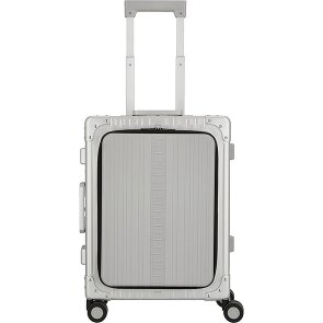 Aleon Domestic Carry-On 4 roulettes Trolley de cabine S 53 cm Compartiment pour ordinateur portable