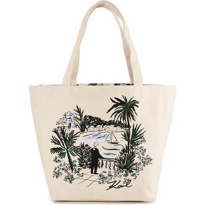 Karl Lagerfeld Sac à dos réversible Essential 45 cm