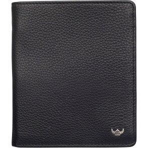 Golden Head Porte-monnaie Capri RFID cuir 10,5 cm