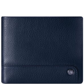 Roncato Alaska Porte-monnaie Protection RFID Cuir 13 cm