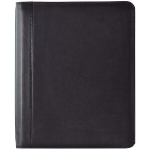 Dermata Porte-bloc en cuir 36 cm