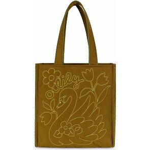Oilily Quilted Flowers Skylari Sac de shopper 34 cm