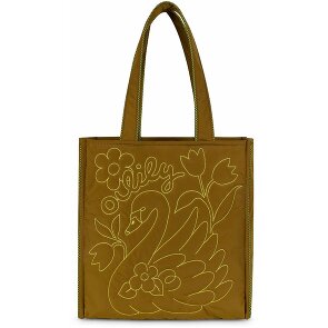 Oilily Quilted Flowers Skylari Sac de shopper 34 cm