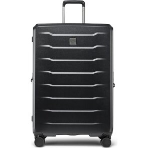 Stratic Phoenix 4 roulettes Trolley 76 cm avec soufflet d'extension