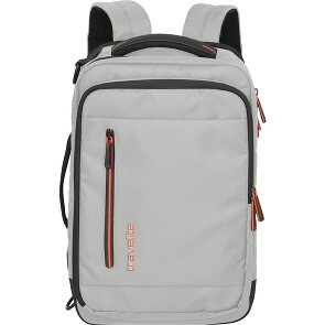 Travelite Crosslite Pochette de voyage 40 cm Compartiment pour ordinateur portable avec soufflet d'extension