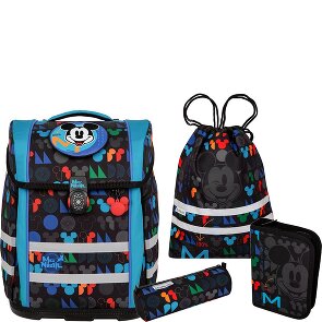 McNeill Perfecto Set de cartables 5 pièces