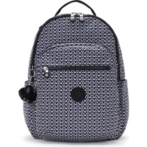 Kipling Basic Prt Seoul Daypack 44 cm Compartiment pour ordinateur portable