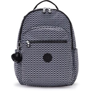 Kipling Basic Prt Seoul Daypack 44 cm Compartiment pour ordinateur portable