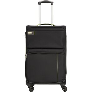 d&n Travel Line 6704 trolley à 4 roulettes 65 cm