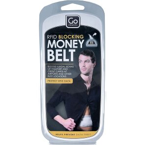 Go Travel Sac banane Design Go RFID 16 cm extrêmement léger