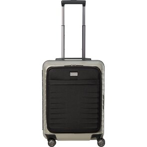 Titan Litron Frame 4 roulettes Trolley de cabine 55 cm Compartiment pour ordinateur portable