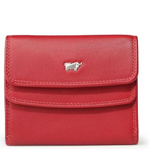 Braun Büffel Golf 3.0 Porte-monnaie Protection RFID Cuir 10 cm