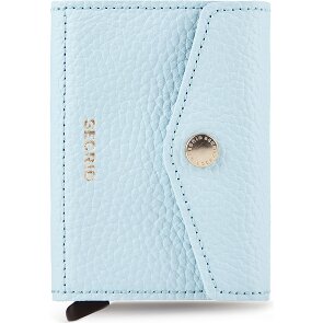 Secrid Enveloppe Porte-monnaie Protection RFID Cuir 10 cm
