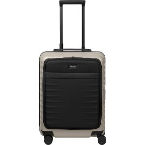 Titan Overseas 4 roues Valise cabine 55 cm