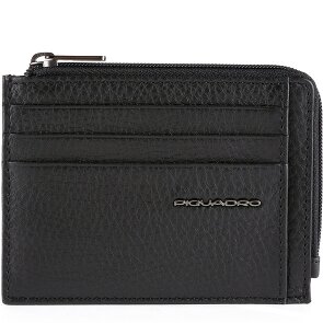 Piquadro Modus Special Étui pour cartes de crédit Cuir véritable 11 cm